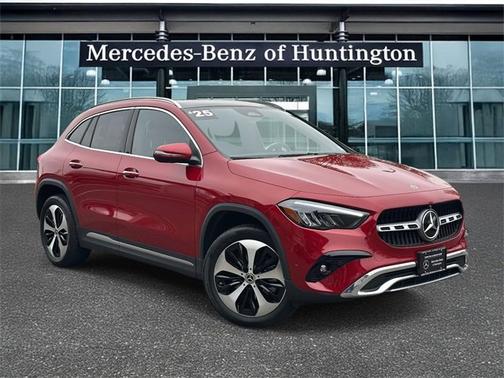 2025 Mercedes-Benz GLA 250 