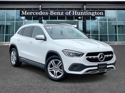 2022 Mercedes-Benz GLA 250 4MATIC