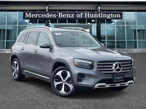 2025 Mercedes-Benz GLB 250