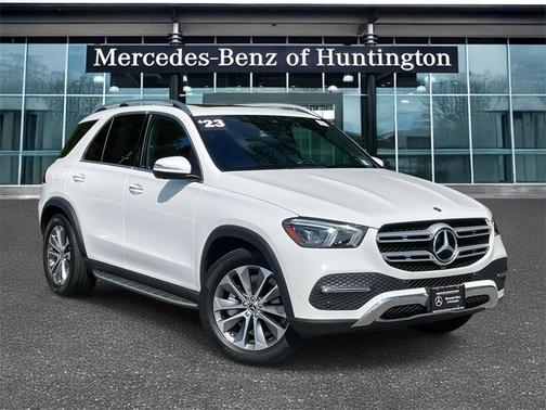 2023 Mercedes-Benz GLE 350 4MATIC