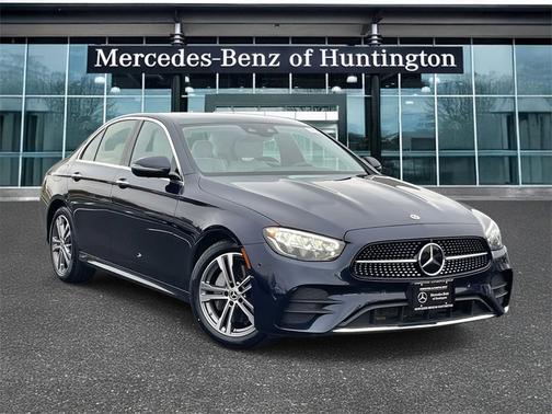 2023 Mercedes-Benz E-Class 