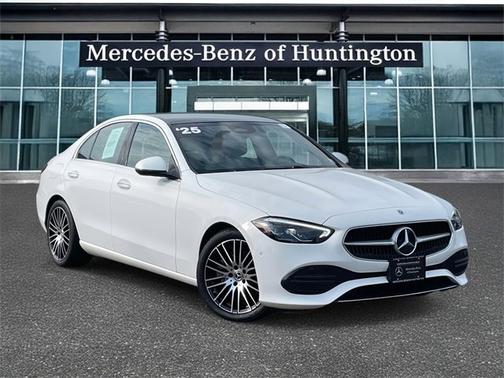 2025 Mercedes-Benz C-Class C 300 4MATIC