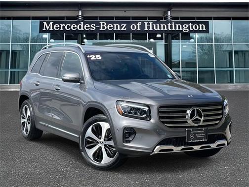 2025 Mercedes-Benz GLB 250 4MATIC