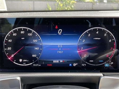 2025 Mercedes-Benz GLB 250 4MATIC