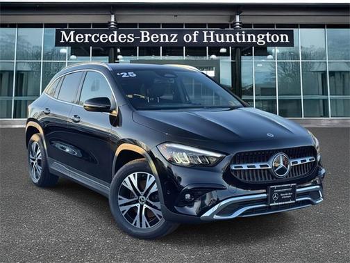 2025 Mercedes-Benz GLA 250 
