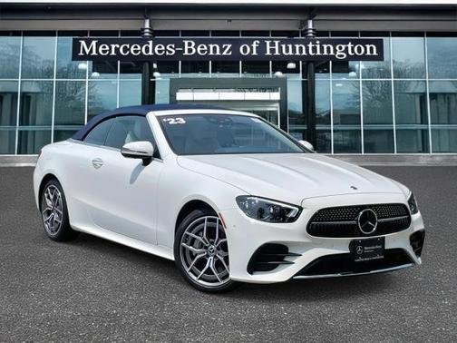 2023 Mercedes-Benz E-Class E 450
