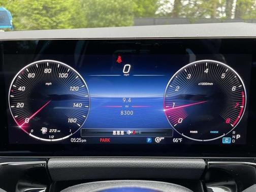 2025 Mercedes-Benz GLA 250
