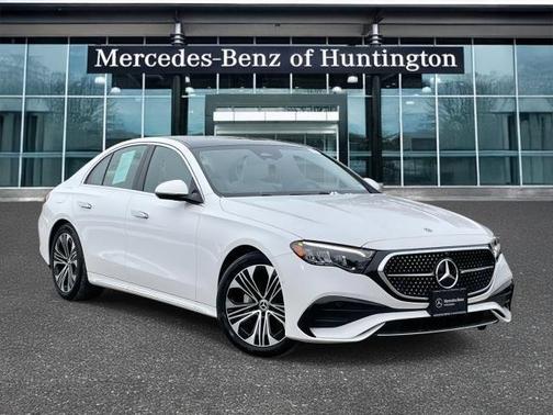 2024 Mercedes-Benz E-Class E 350 4MATIC