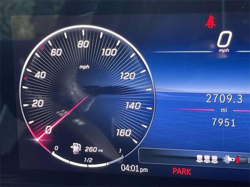 2025 Mercedes-Benz GLA 250 