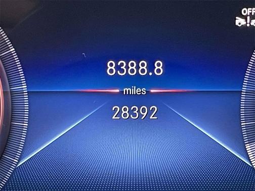 2023 Mercedes-Benz CLA 250 4MATIC