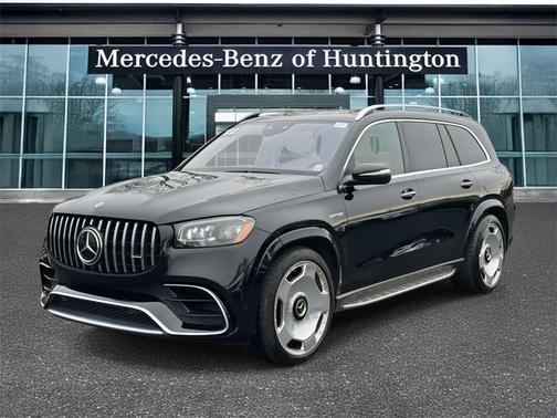 2022 Mercedes-Benz AMG GLS 63 