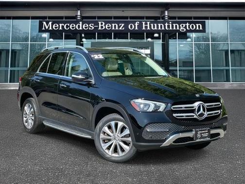 2022 Mercedes-Benz GLE 450