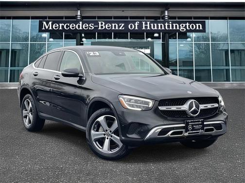2023 Mercedes-Benz GLC 300 4MATIC Coupe