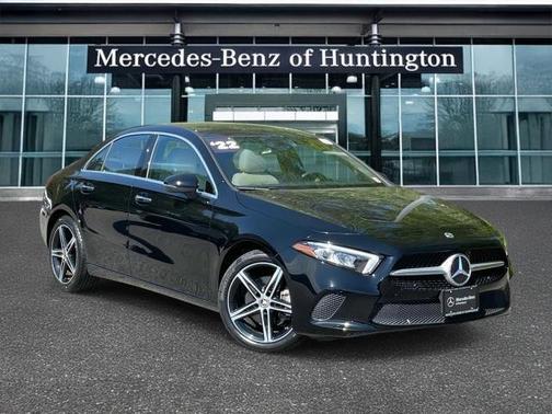 2022 Mercedes-Benz A-Class A 220 4MATIC