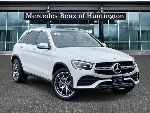 2022 Mercedes-Benz GLC 300 