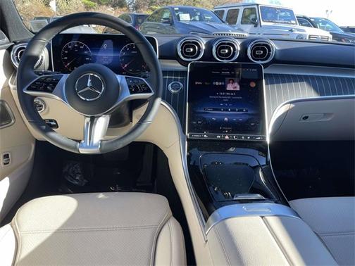 2025 Mercedes-Benz C-Class 