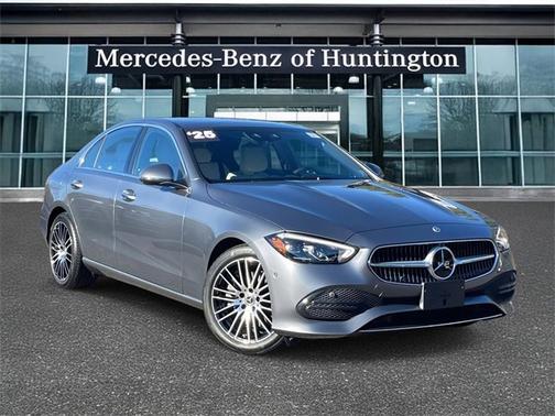 2025 Mercedes-Benz C-Class 