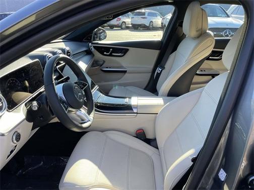 2025 Mercedes-Benz C-Class 