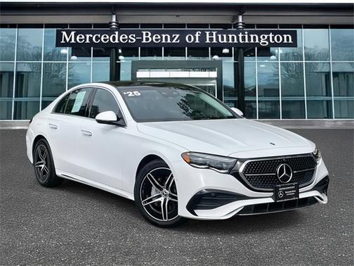2025 Mercedes-Benz E-Class E 350 4MATIC