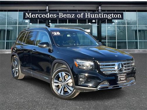 2025 Mercedes-Benz GLB 250 4MATIC
