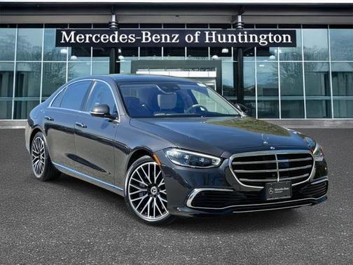 2022 Mercedes-Benz S-Class