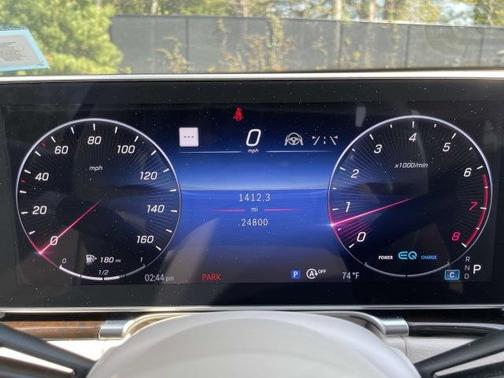 2022 Mercedes-Benz S-Class