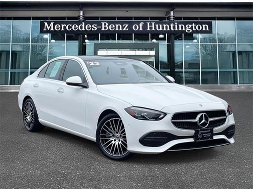 2023 Mercedes-Benz C-Class C 300 4MATIC