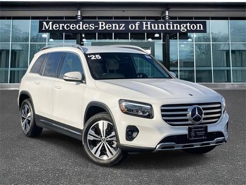 2025 Mercedes-Benz GLB 250 