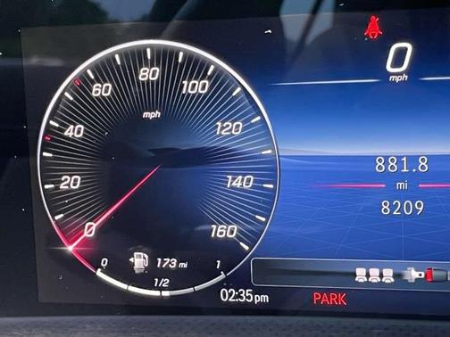 2025 Mercedes-Benz CLA 250