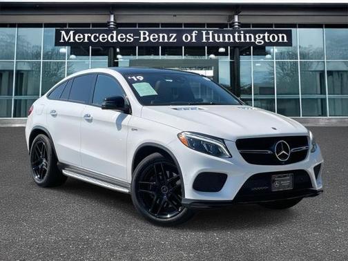 2019 Mercedes-Benz AMG GLE 43