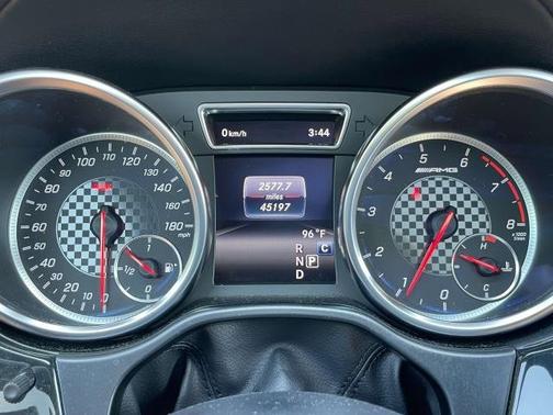 2019 Mercedes-Benz AMG GLE 43