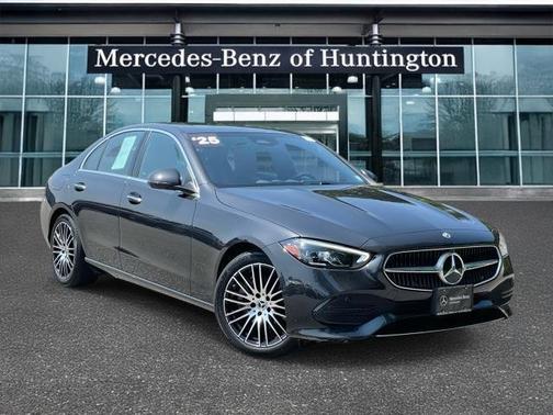 2025 Mercedes-Benz C-Class C 300 4MATIC