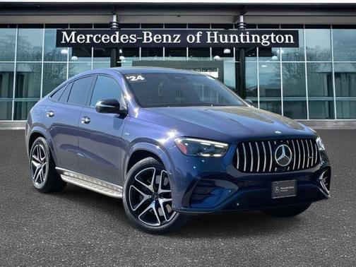 2024 Mercedes-Benz AMG GLE 53 4MATIC Coupe