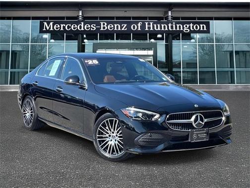 2025 Mercedes-Benz C-Class C 300 4MATIC