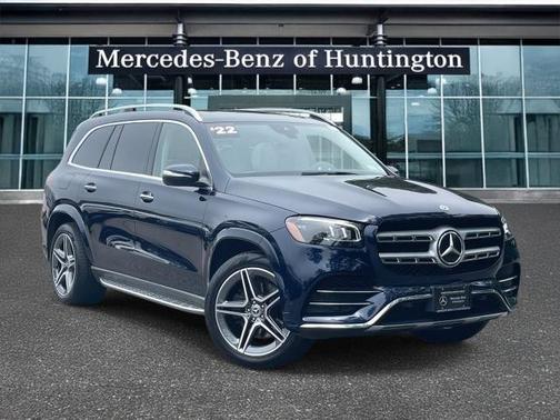 2022 Mercedes-Benz GLS 450 4MATIC