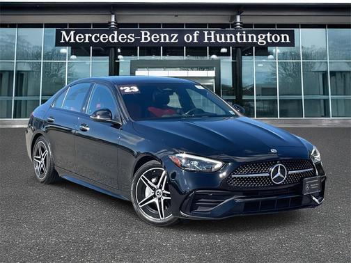 2023 Mercedes-Benz C-Class 