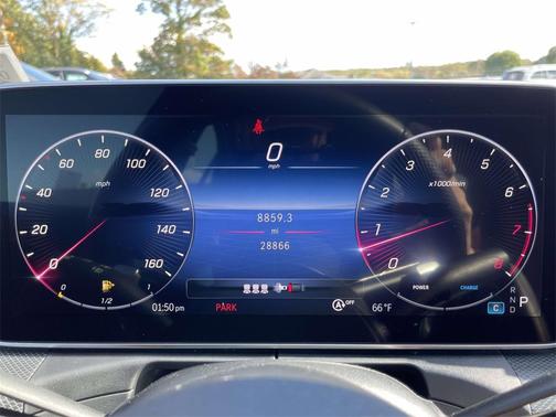 2023 Mercedes-Benz C-Class 