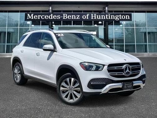 2022 Mercedes-Benz GLE 350 4MATIC