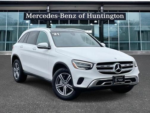 2021 Mercedes-Benz GLC 300