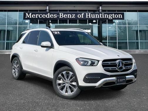 2021 Mercedes-Benz GLE 350