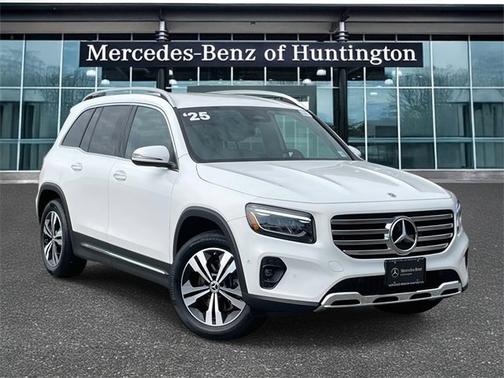 2025 Mercedes-Benz GLB 250 4MATIC