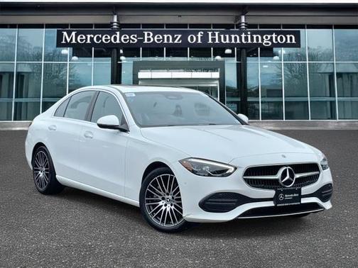 2025 Mercedes-Benz C-Class C 300 4MATIC