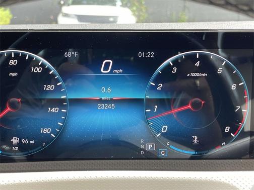 2022 Mercedes-Benz CLA 250 4MATIC