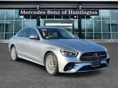 2023 Mercedes-Benz E-Class E 450 4MATIC