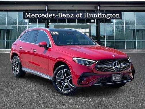 2025 Mercedes-Benz GLC 300 4MATIC