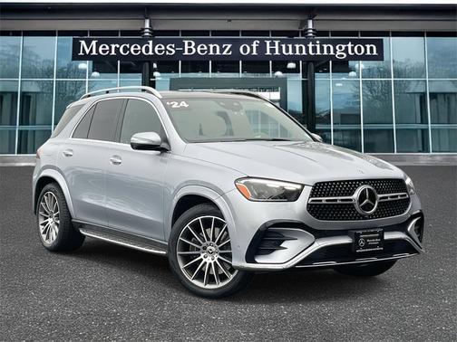 2024 Mercedes-Benz GLE 450 4MATIC