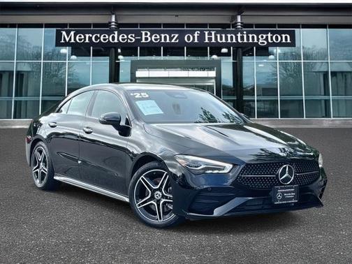 2025 Mercedes-Benz CLA 250 4MATIC
