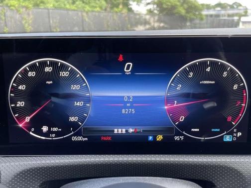 2025 Mercedes-Benz CLA 250 4MATIC