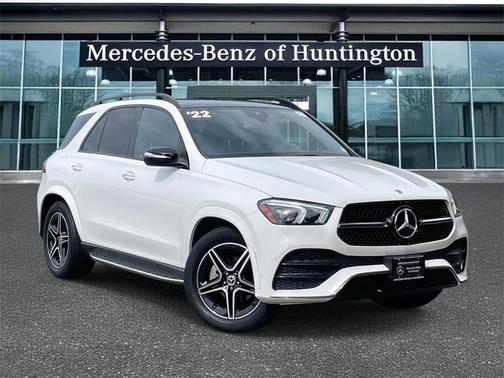 2022 Mercedes-Benz GLE 350 4MATIC