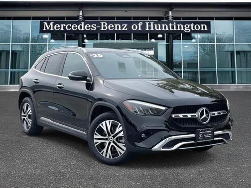 2025 Mercedes-Benz GLA 250 4MATIC